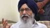 prakash singh badal- India TV Hindi