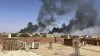 सूडान में सेना और अर्धसैनिक बलों के बीच जारी है लड़ाई- India TV Hindi