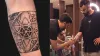 विराट कोहली ने अपने हाथ पर नया टैटू बनवाया है।- India TV Hindi