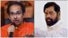 Maharashtra Politics Supreme Court will give its verdict on Eknath Shinde Vs Uddhav Thackeray Row- India TV Hindi