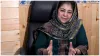 Former Chief Minister Mehbooba Mufti Birthday Special political career of mehbooba mufti- India TV Hindi