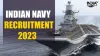 Indian Navy Agniveer Recruitment 2023- India TV Hindi