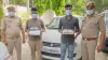 नोएडा पुलिस ने गिरफ्तार किए दो नकली पुलिस वाले- India TV Hindi