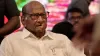 शरद पवार ने NCP अध्यक्ष पद छोड़ने का किया ऐलान- India TV Hindi