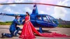 ऐसे बुक करें शादी में हेलीकॉप्टर।- India TV Hindi