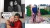 प्रद्युम्न कुमार महानंदिया और उनकी पत्नी शार्लोट वॉन शेडविन- India TV Hindi