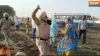 Farmers Protest, Farmers Protest Woman Slapped, Woman Slapped- India TV Hindi
