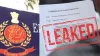 paper leak,, ed- India TV Hindi