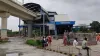 noida metro station- India TV Hindi