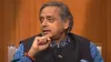 Shashi Tharoor - India TV Hindi