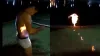 Man sets himself on fire- India TV Hindi