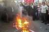 स्वीडन में कुरान जलाने के मामला, पूरे पाकिस्तान में धरना रैली और हुआ जोरदार विरोध प्रदर्शन- India TV Hindi