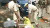 बीजेपी कार्यकर्ताओं पर पुलिस ने किया लाठीचार्ज- India TV Hindi