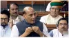 Government ready for discussion on Manipur issue in Parliament Rajnath Singh said Opposition is not - India TV Hindi