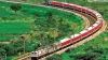 ट्रेन बगनान पहुंचने...- India TV Hindi