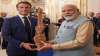पीएम मोदी ने फ्रांस के...- India TV Hindi