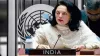 यूएन में भारत की स्थायी प्रतिनिधि रुचिरा कंबोज- India TV Hindi