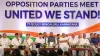 INDIA, Opposition Alliance - India TV Hindi