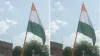 tampering with national flag tricolor- India TV Hindi