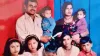 आमिर और खुदेजा अपने 7 बच्चों के साथ।- India TV Hindi