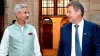 विदेश मंत्री एस जयशंकर के साथ जर्मन वाइस चांसलर रॉबर्ट हैबेक ।- India TV Hindi