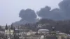 यूक्रेन के लवीव शहर पर रूस का भीषण हमला।- India TV Hindi