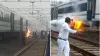 भोपाल से दिल्ली आ रही वंदे भारत ट्रेन में लगी आग- India TV Hindi