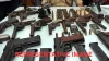 बेगूसराय में अवैध हथियारों की फैक्ट्री का हुआ खुलासा, 2 संविदा शिक्षक समेत 9 अभियुक्त हुए गिरफ्तार- India TV Hindi