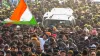 भारत जोड़ो यात्रा के दौरान की तस्वीर- India TV Hindi