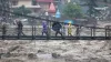 heavy rain alert in hp and uttarakhand- India TV Hindi