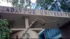 Jadavpur University- India TV Hindi