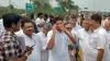 कांग्रेस सांसद दीपेंद्र हुड्डा और पार्टी के अन्य नेता- India TV Hindi