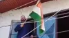 Brother of Active Terrorist Javid Mattoo hoisted Tricolour - India TV Hindi
