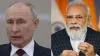 पीएम मोदी ने रूस के राष्ट्रपति से टेलीफोन पर की बात- India TV Hindi