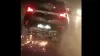 car hit a bike- India TV Hindi