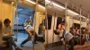 दिल्ली मेट्रो का एक और वीडियो हुआ वायरल- India TV Hindi