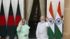 पीएम मोदी के साथ बांग्लादेश की प्रधानमंत्री शेख हसीना (फाइल)- India TV Paisa