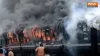 धू-धू कर जली ट्रेन- India TV Hindi