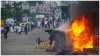 Maharashtra Violence broke out between two groups in Satara one person died in stone pelting and ars- India TV Hindi