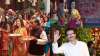 Hema Malini, Anil Kapoor, Mukesh Ambani, Antilia, Ganesh Chaturthi 2023 celebration - India TV Hindi
