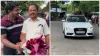kerala farmer goes to sell vegetables sitting in an Audi the car worth Rs 52 lakh is amazing watch t- India TV Paisa