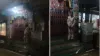 Head Constable Pee outside the temple- India TV Hindi