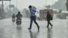 दिल्ली में हुई बारिश- India TV Hindi