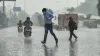 दिल्ली में हुई बारिश- India TV Hindi