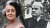 Feroze Gandhi Indira Gandhi - India TV Hindi