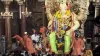 लालबाग के राजा के दर्शन के लिए श्रद्धालुओं की भीड़- India TV Hindi
