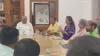 मल्लिकार्जुन खरगे के घर विपक्षी नेताओे की बैठक- India TV Hindi