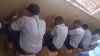 Students Doing vuju in mosque- India TV Hindi