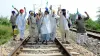 Rail Roko Andolan, rail roko andolan punjab, rail roko andolan today- India TV Hindi