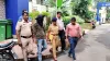 पुलिस की गिरफ्त में आरोपी- India TV Hindi